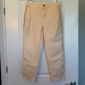 GAP Girlfriend Chino Pants